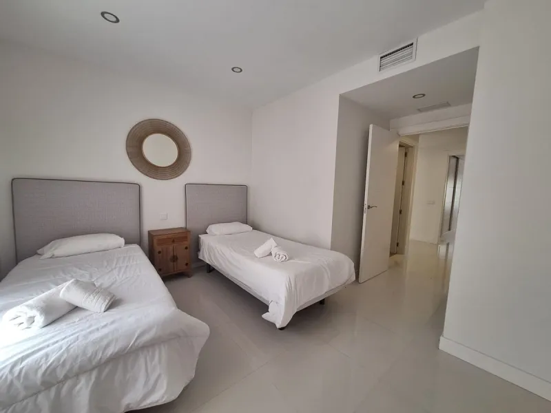 Modern Apartment with Sea Views and Private Terrace – La Paloma Manilva, Costa del Sol