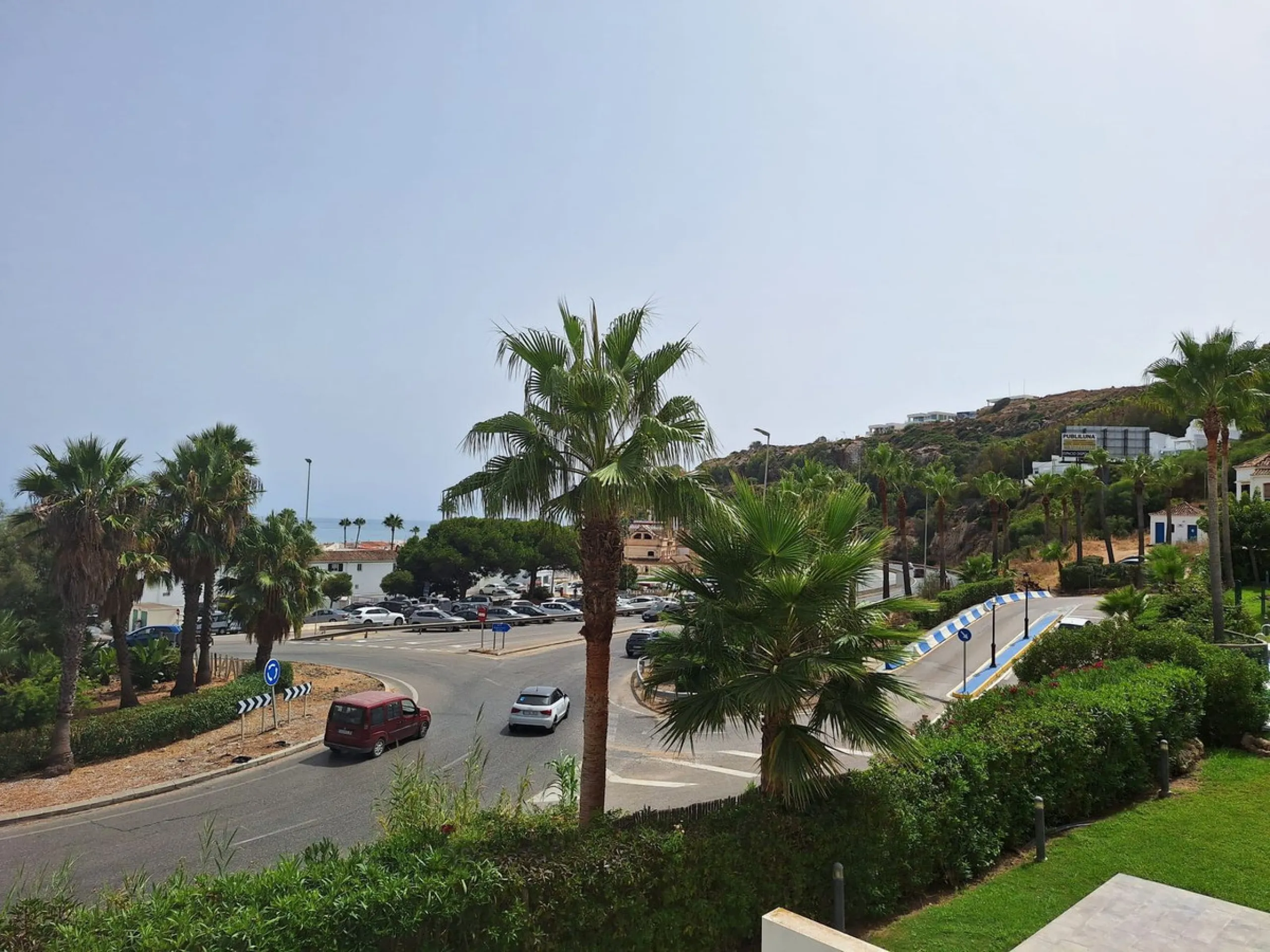 Modern Apartment with Sea Views and Private Terrace – La Paloma Manilva, Costa del Sol