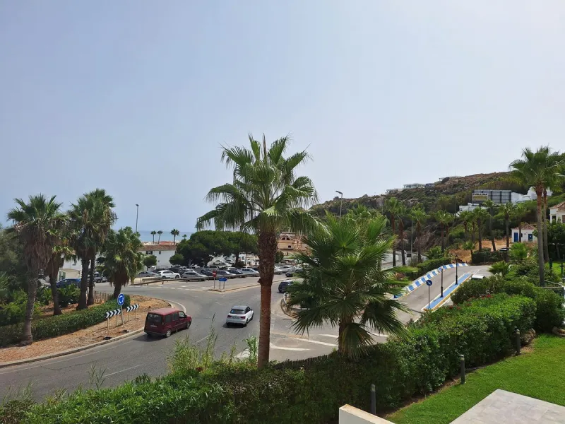 Modern Apartment with Sea Views and Private Terrace – La Paloma Manilva, Costa del Sol