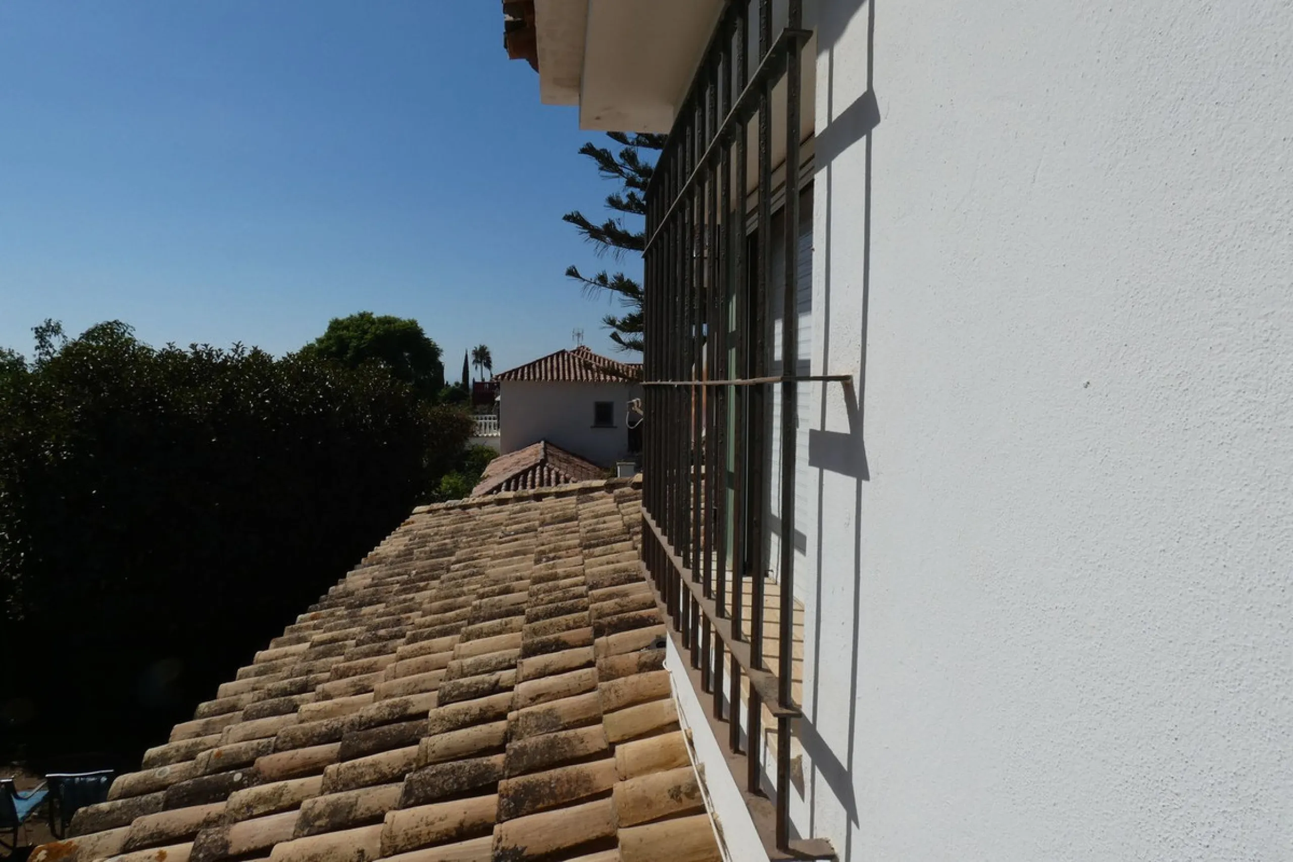 Charming villa with great potential in Urb. El Mirador, Marbella