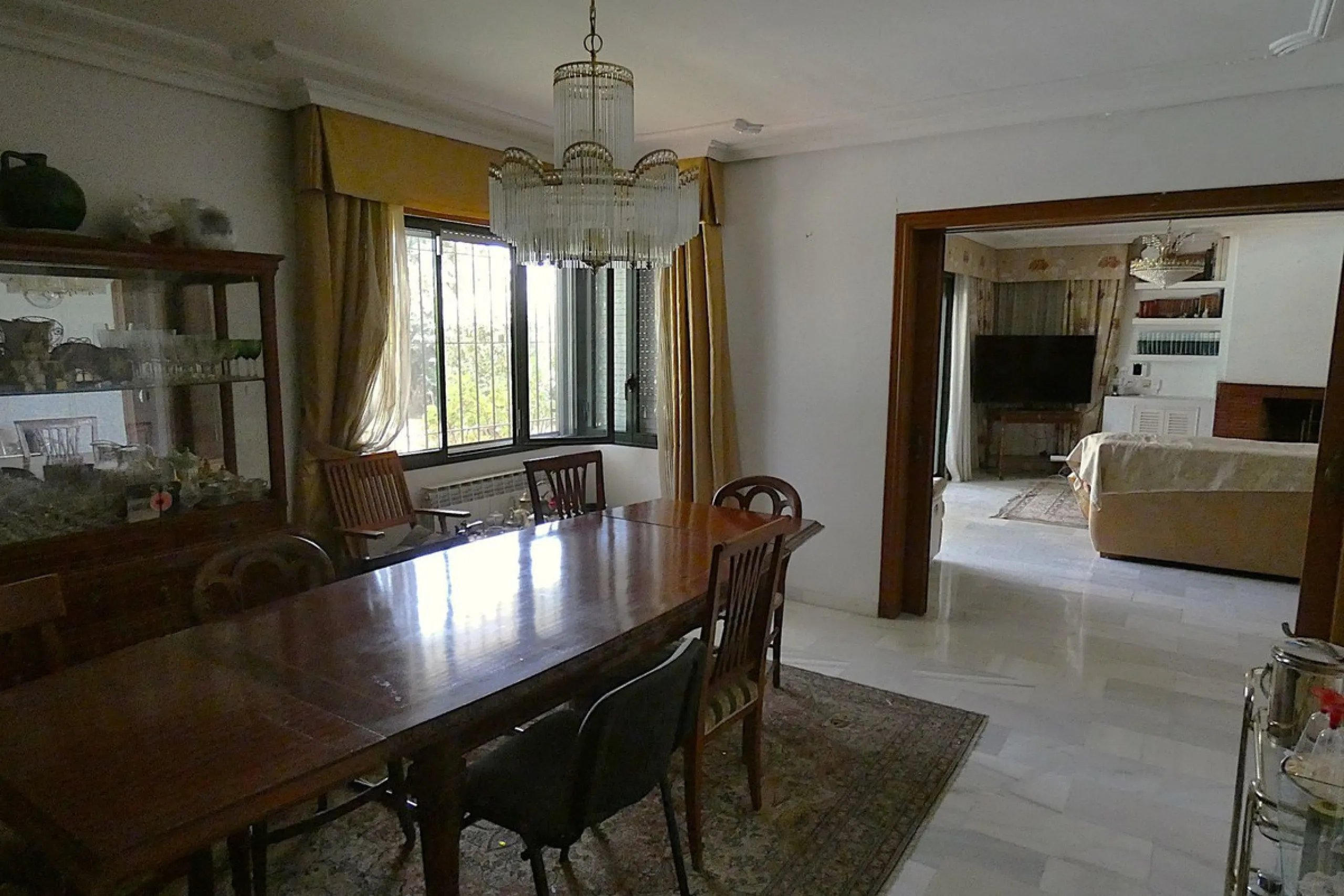 Charming villa with great potential in Urb. El Mirador, Marbella