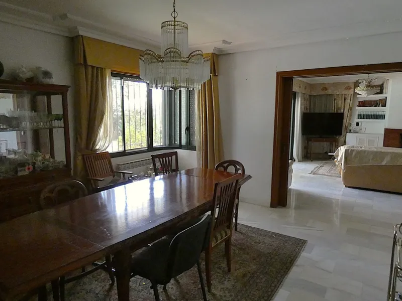 Charming villa with great potential in Urb. El Mirador, Marbella