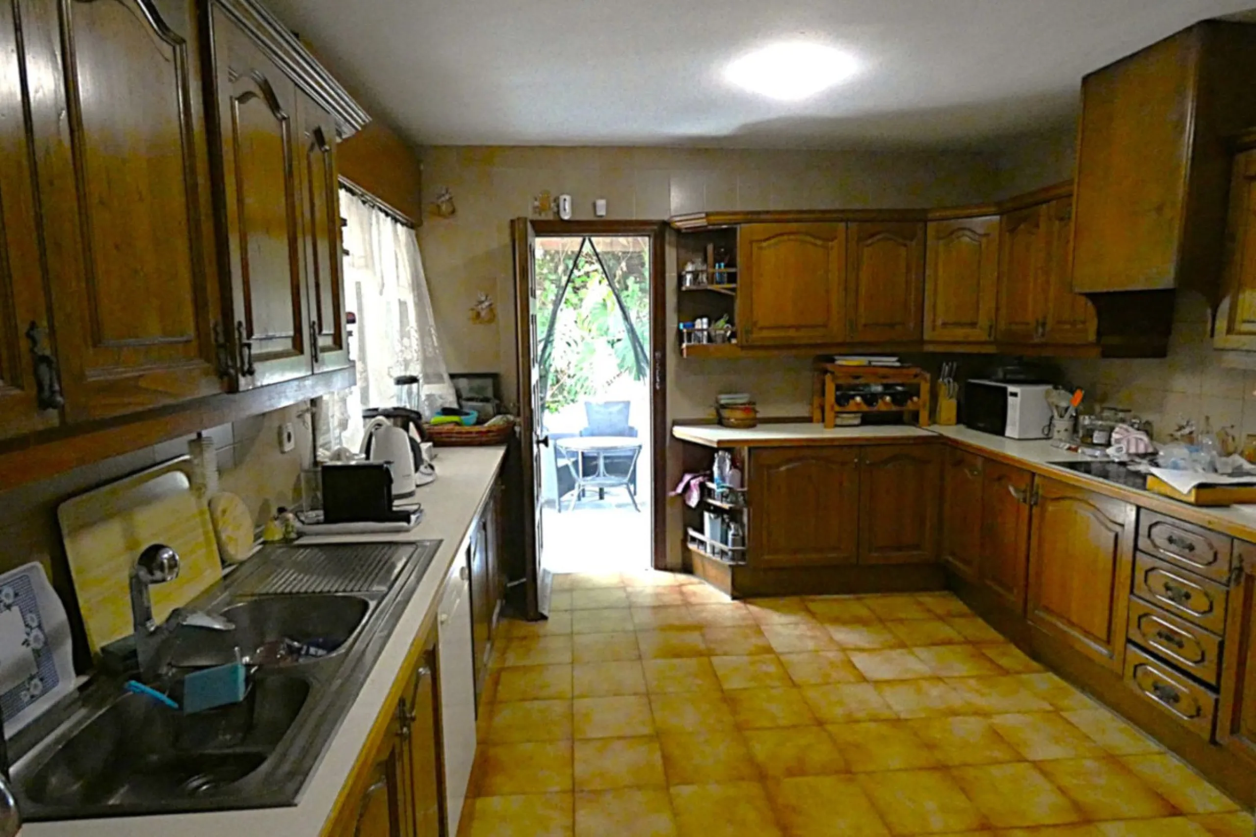Charming villa with great potential in Urb. El Mirador, Marbella