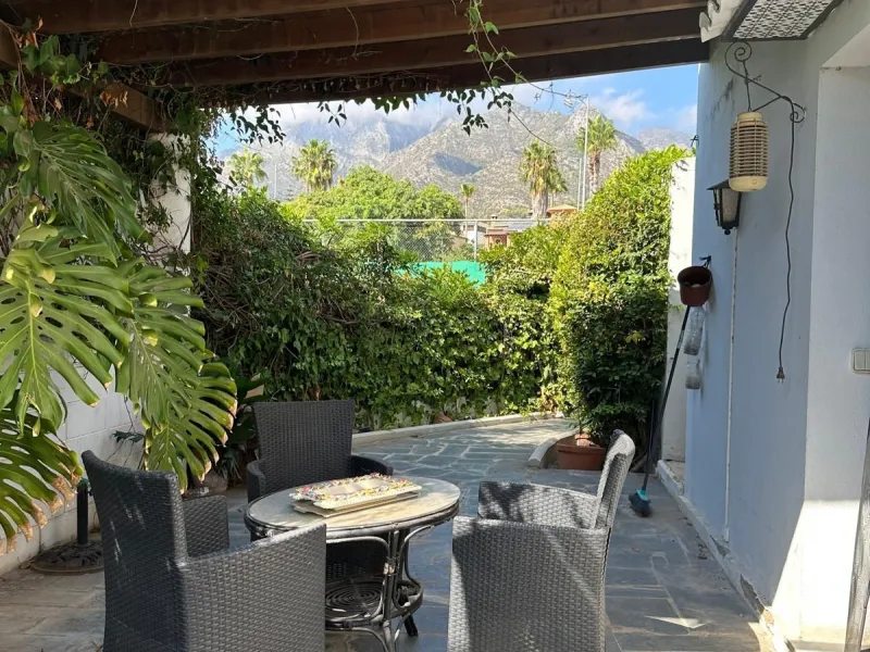 Charming villa with great potential in Urb. El Mirador, Marbella