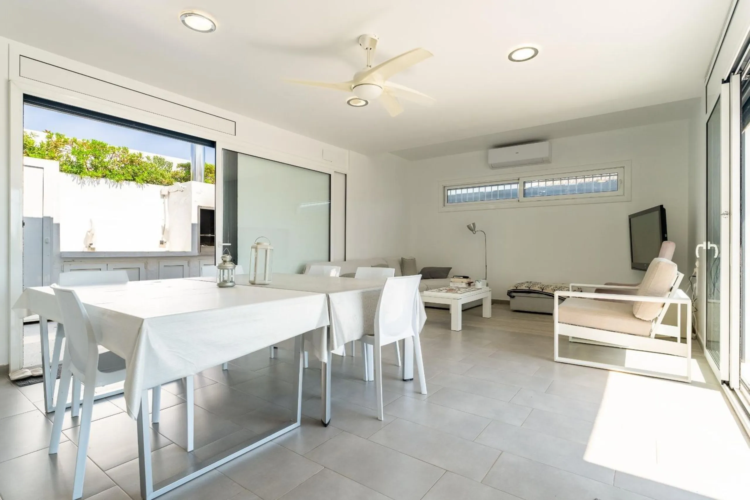 Moderna villa con piscina privada cerca del mar en Creixell, Costa Dorada