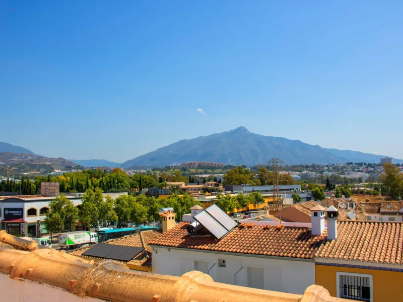 UNIQUE OPPORTUNITY  IN BEST AREA OF SAN PEDRO DE ALCÁNTARA