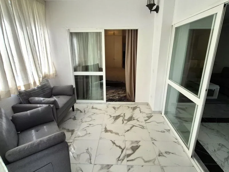 Luxury Garden Apartment in Bahía de Marbella – Renovated Elegance, Open Spaces, and Unbeatable Location.