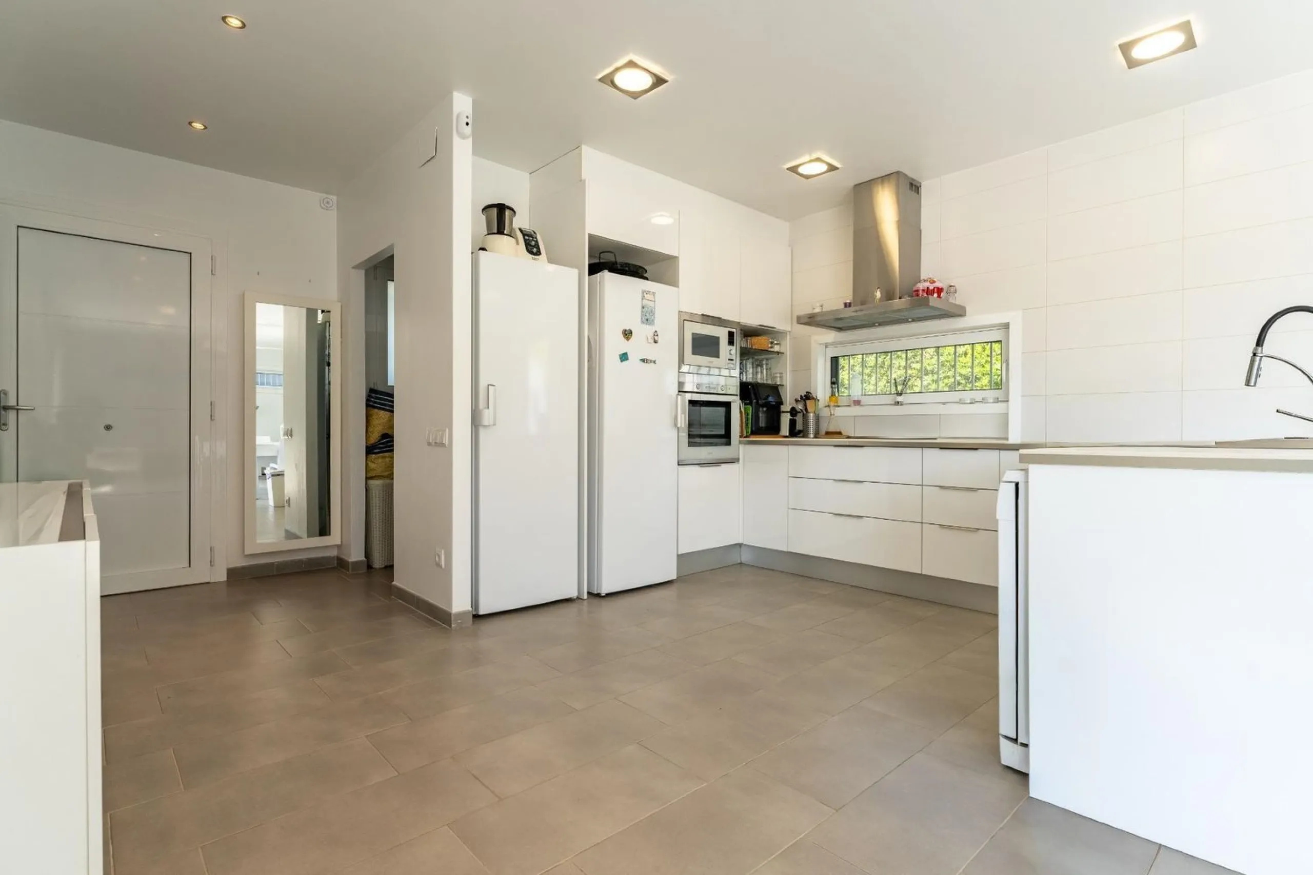 Moderna villa con piscina privada cerca del mar en Creixell, Costa Dorada
