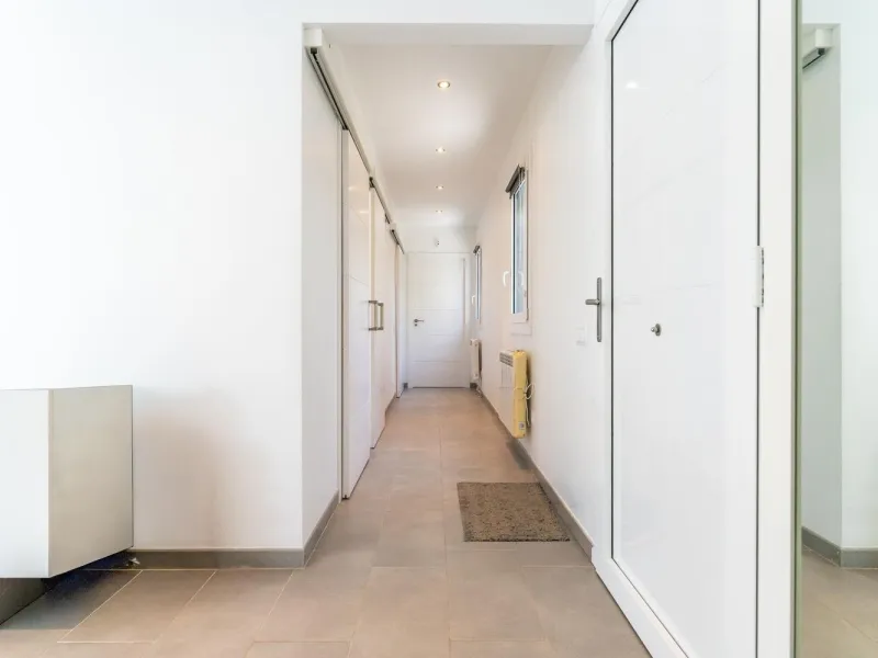 Moderna villa con piscina privada cerca del mar en Creixell, Costa Dorada