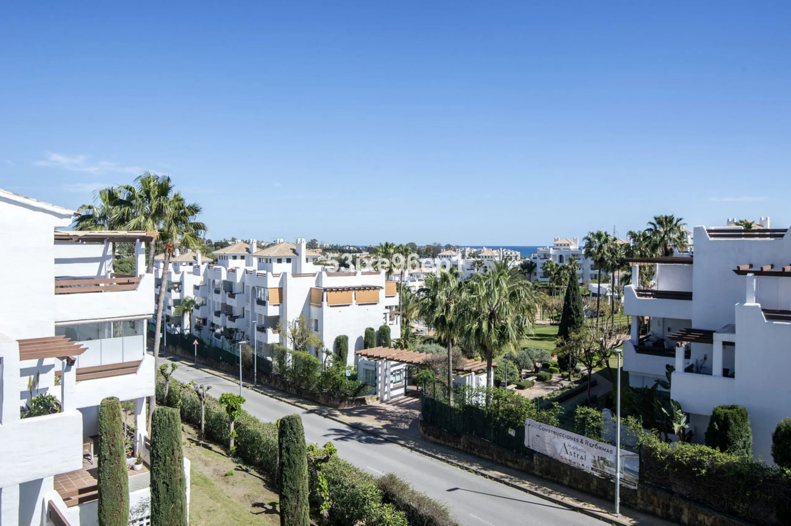 Mittlere Etage Wohnung, Selwo, Costa del Sol
