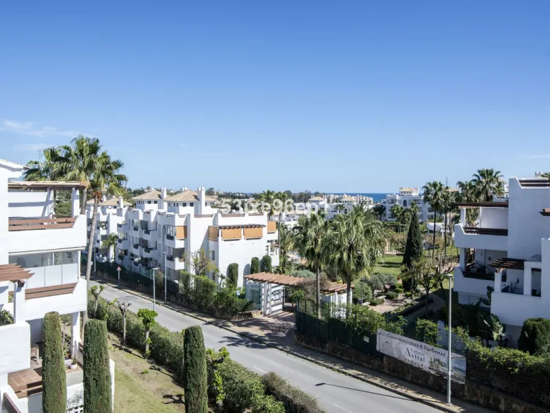 Mittlere Etage Wohnung, Selwo, Costa del Sol