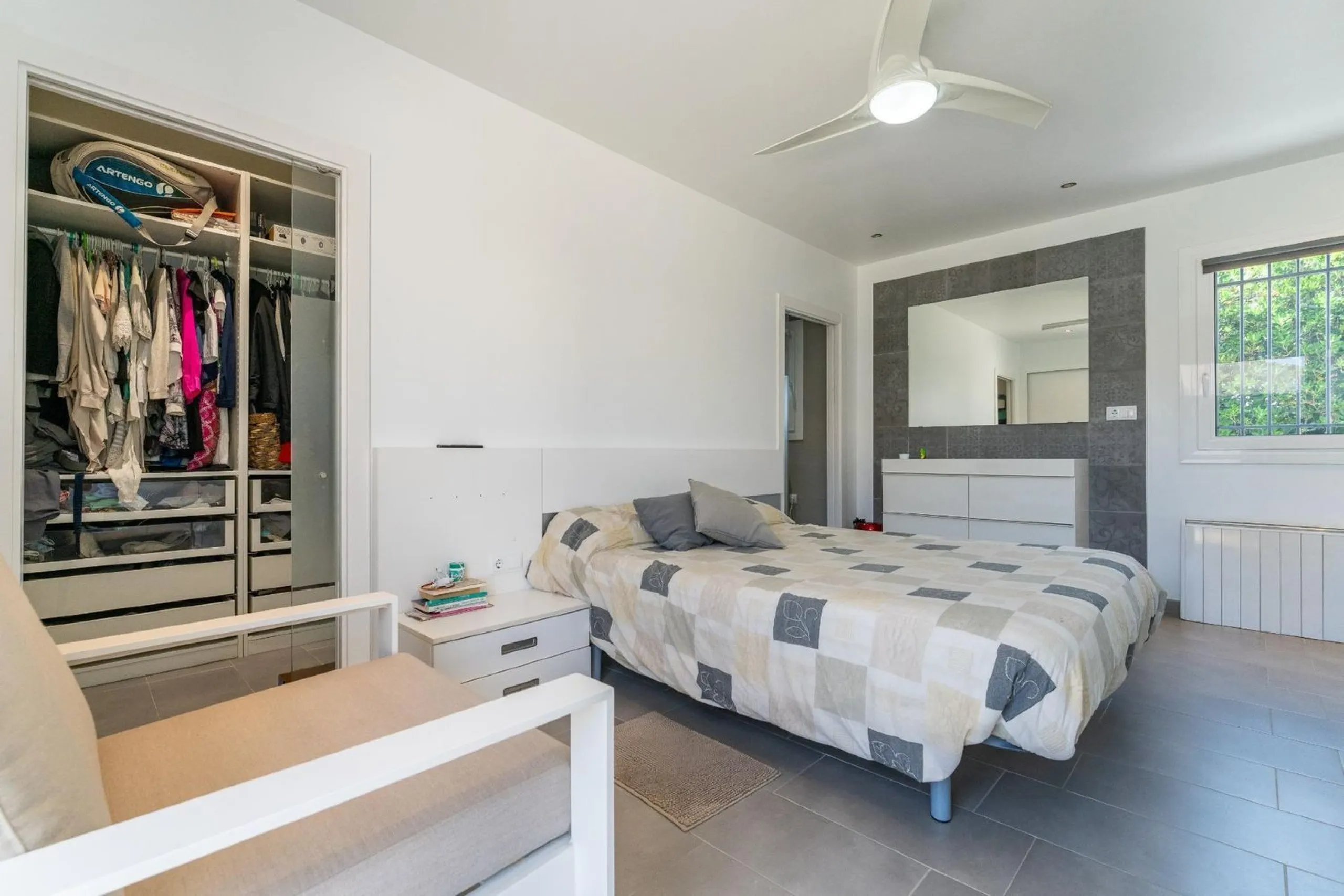 Moderna villa con piscina privada cerca del mar en Creixell, Costa Dorada