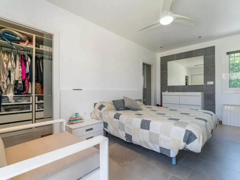 Moderna villa con piscina privada cerca del mar en Creixell, Costa Dorada
