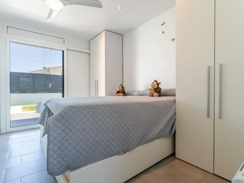 Moderna villa con piscina privada cerca del mar en Creixell, Costa Dorada