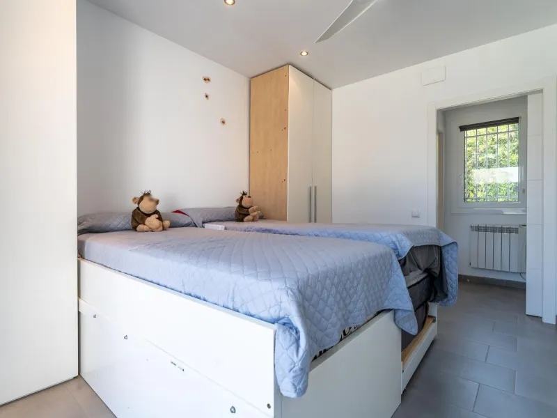 Moderna villa con piscina privada cerca del mar en Creixell, Costa Dorada