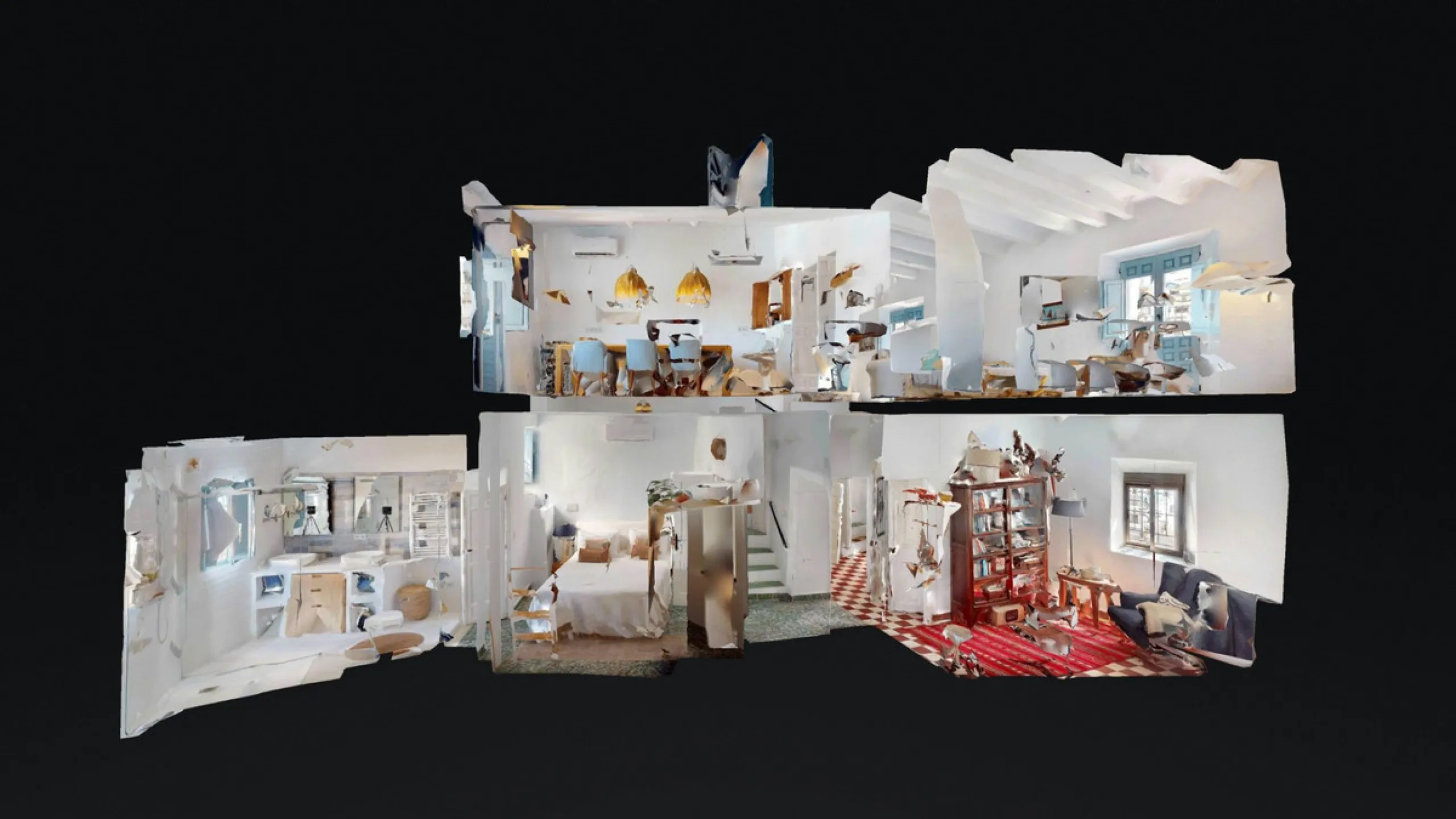 This extraordinary property blends over 400 years of history with contemporary living comfort. In 2022, it underwent a full renovation with great attention to detail and a strong focus on quality and sustainability. Since 1572, the house belonged to the d