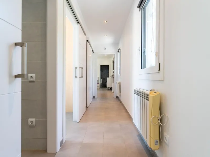 Moderna villa con piscina privada cerca del mar en Creixell, Costa Dorada