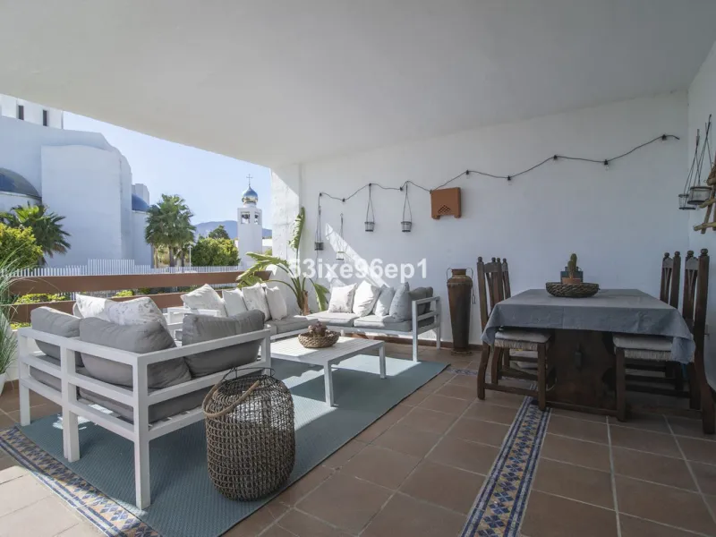 Mittlere Etage Wohnung, Selwo, Costa del Sol