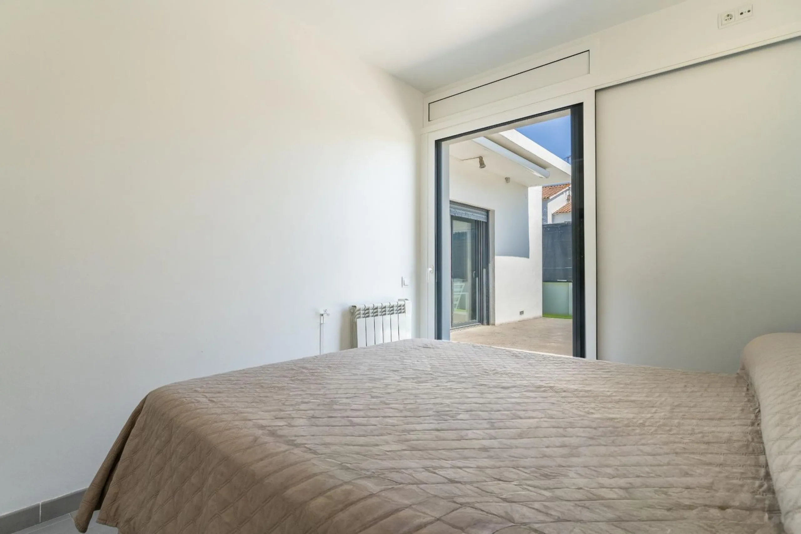 Moderna villa con piscina privada cerca del mar en Creixell, Costa Dorada
