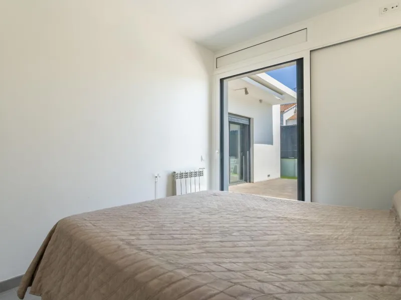 Moderna villa con piscina privada cerca del mar en Creixell, Costa Dorada