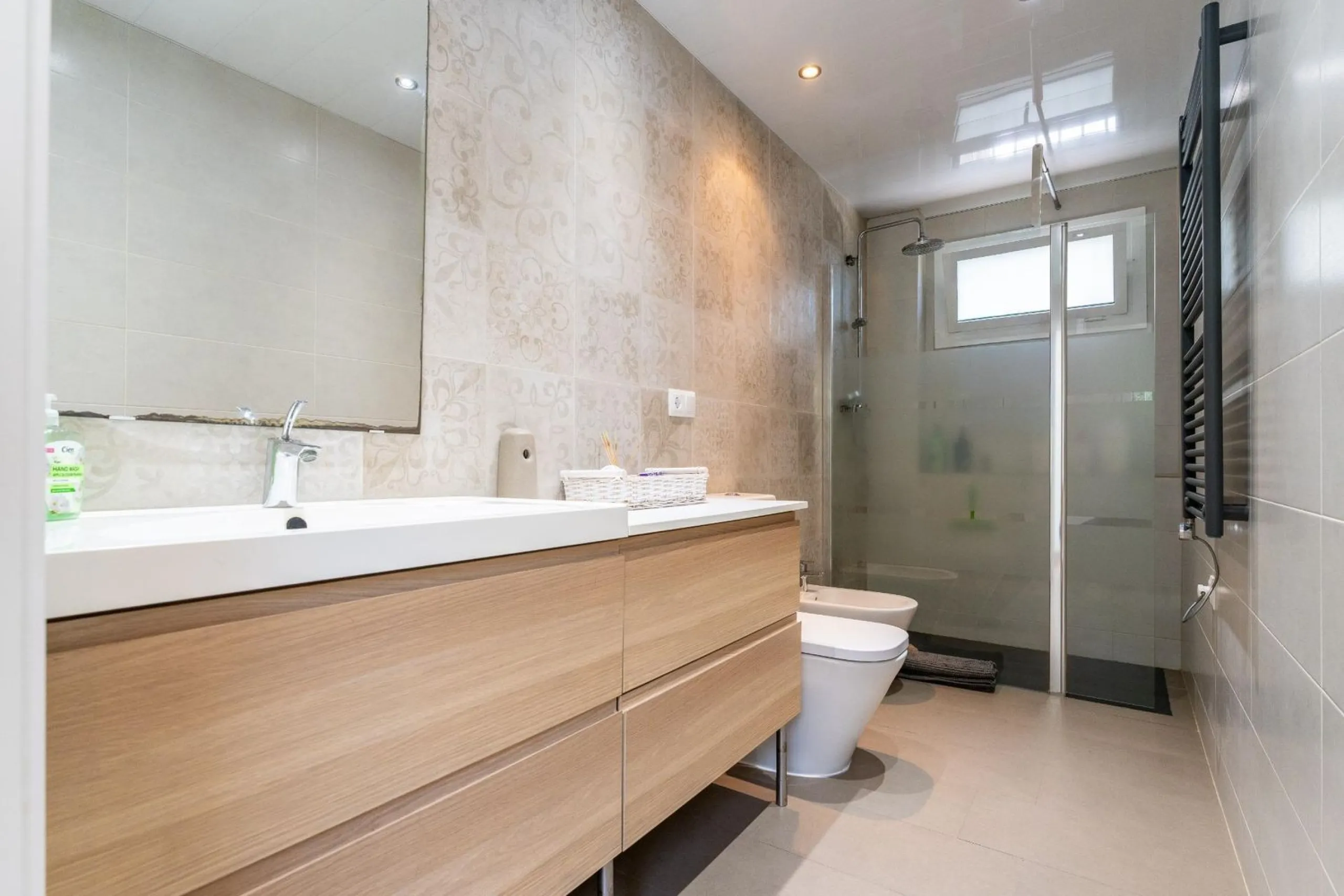 Moderna villa con piscina privada cerca del mar en Creixell, Costa Dorada