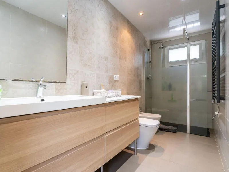Moderna villa con piscina privada cerca del mar en Creixell, Costa Dorada