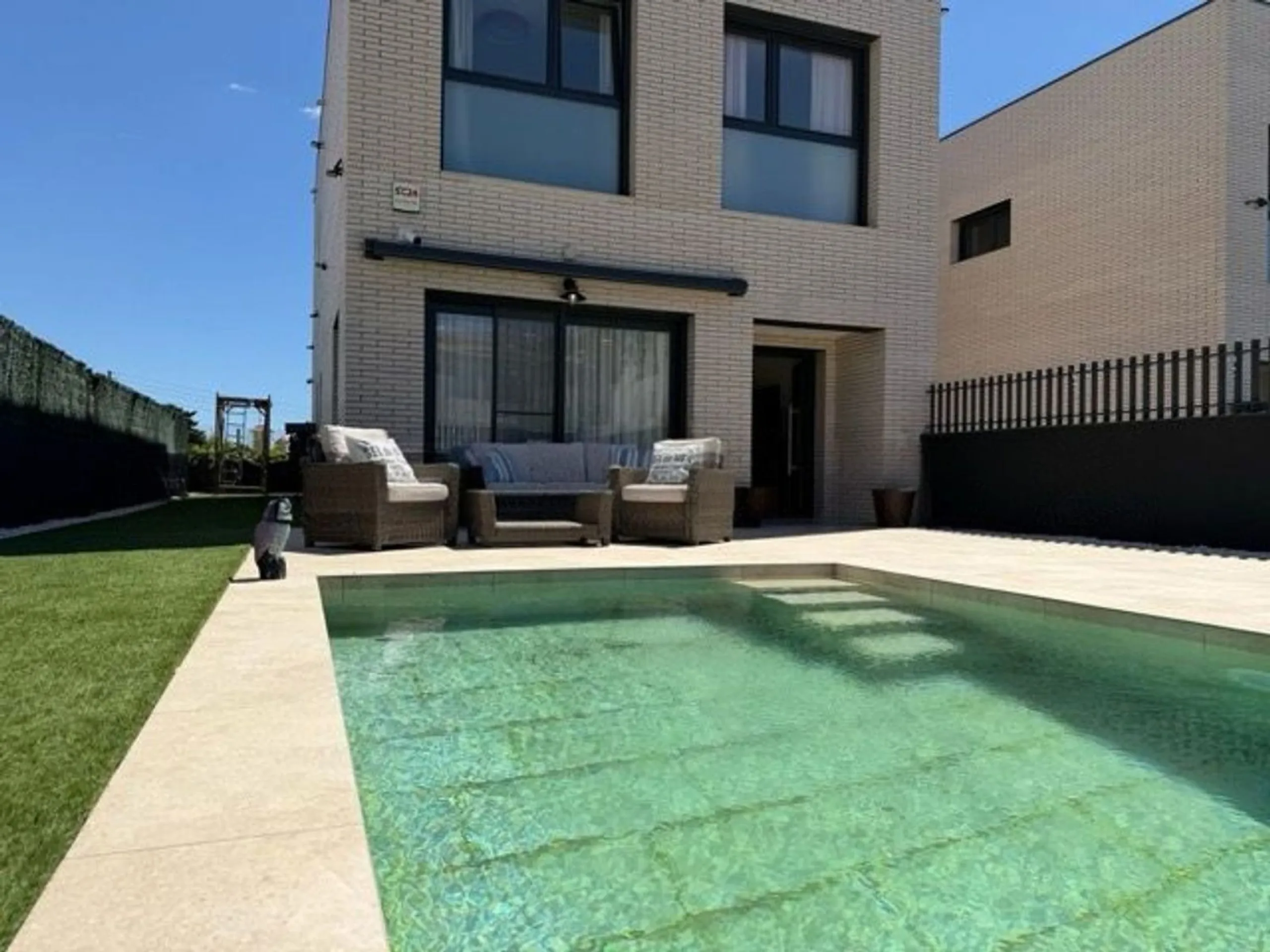 Exclusive newly built villa on the Costa Dorada