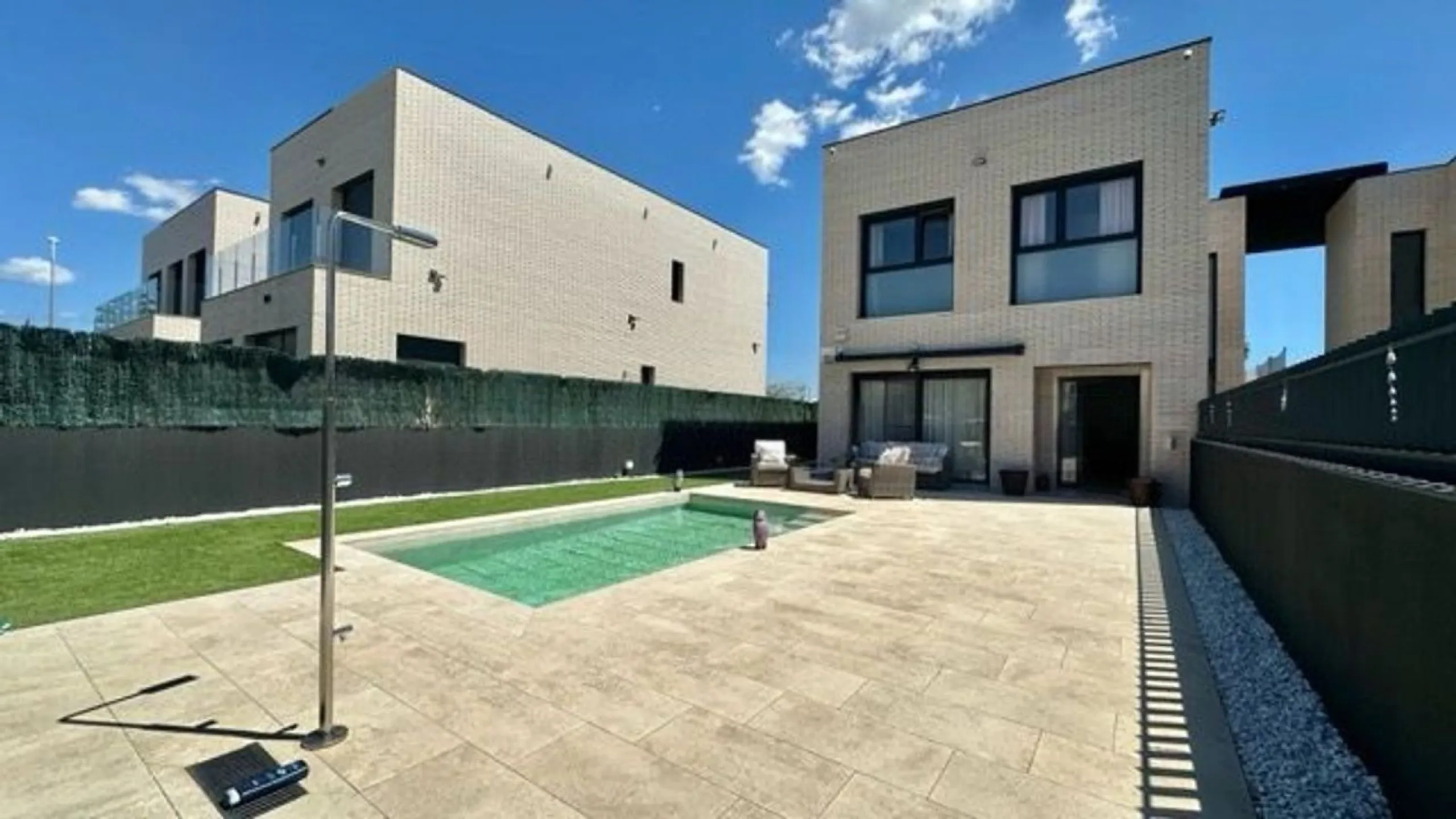 Exclusive newly built villa on the Costa Dorada