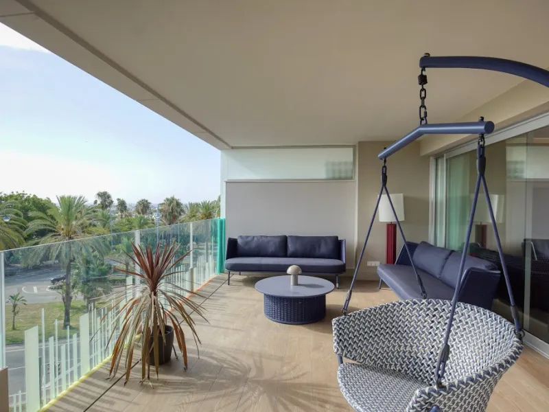 Apartment - Middle Floor Apartment в продаже в Marbella, Málaga. В доме 3 спален и 2 ванных комнат. Площадь дома 103 м²