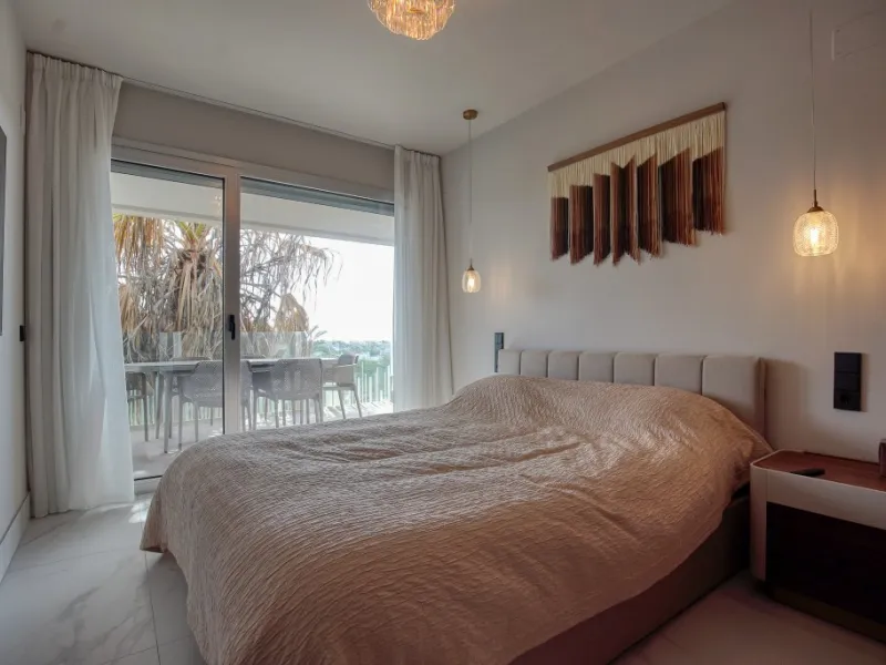 Apartment - Middle Floor Apartment в продаже в Marbella, Málaga. В доме 3 спален и 2 ванных комнат. Площадь дома 103 м²