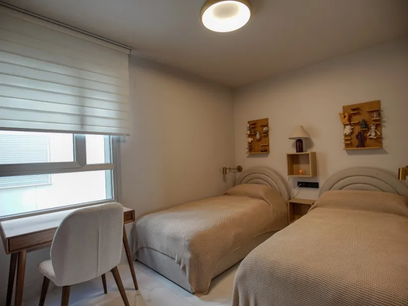 Apartment - Middle Floor Apartment в продаже в Marbella, Málaga. В доме 3 спален и 2 ванных комнат. Площадь дома 103 м²