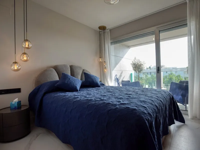 Apartment - Middle Floor Apartment в продаже в Marbella, Málaga. В доме 3 спален и 2 ванных комнат. Площадь дома 103 м²