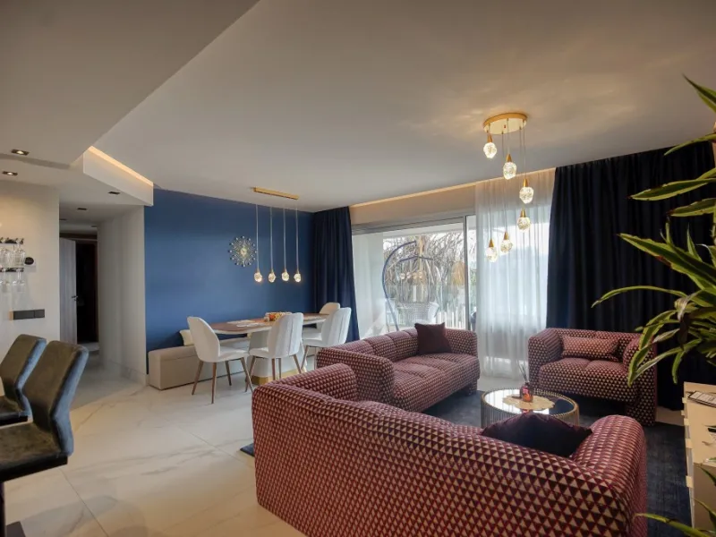 Apartment - Middle Floor Apartment в продаже в Marbella, Málaga. В доме 3 спален и 2 ванных комнат. Площадь дома 103 м²