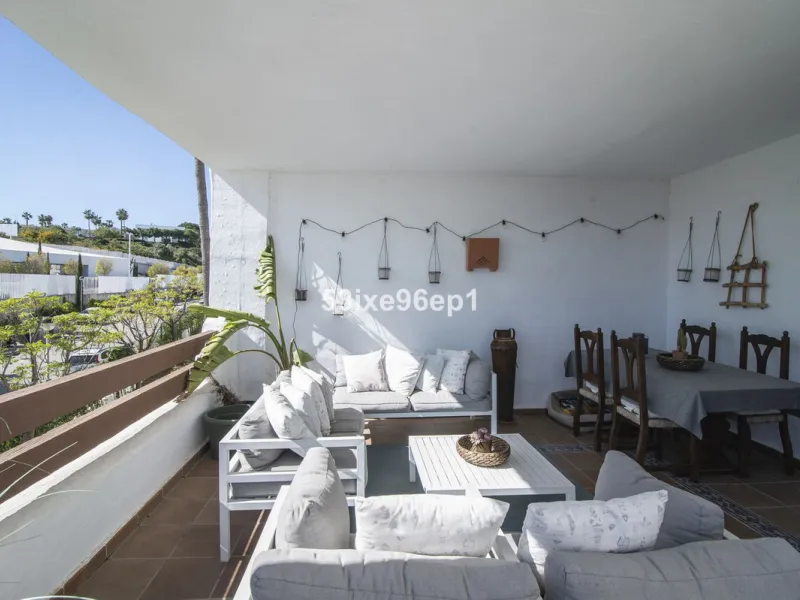Mittlere Etage Wohnung, Selwo, Costa del Sol