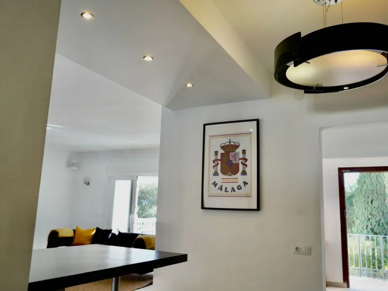 *Detached House for Sale in Mijas Golf - An Oasis of Tranquility*