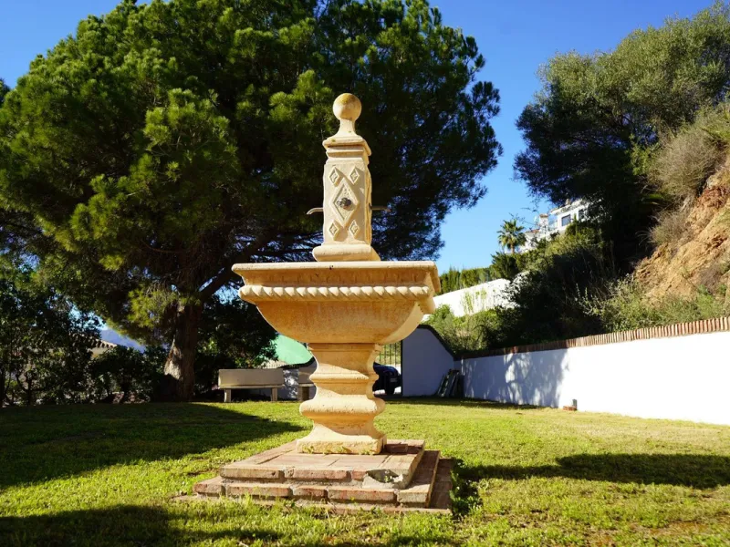 *Detached House for Sale in Mijas Golf - An Oasis of Tranquility*