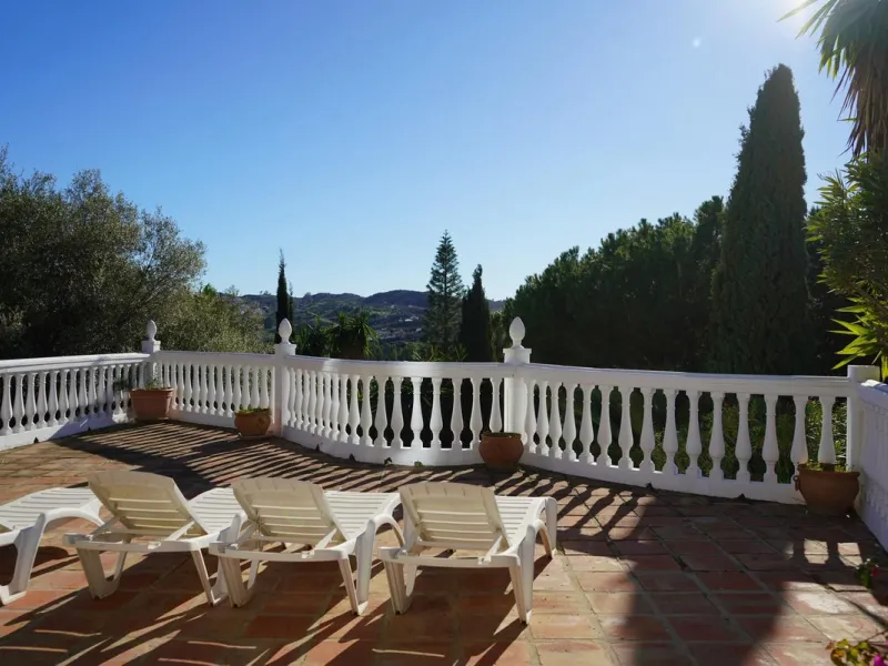 *Detached House for Sale in Mijas Golf - An Oasis of Tranquility*
