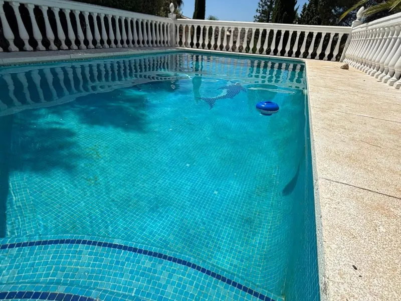 *Detached House for Sale in Mijas Golf - An Oasis of Tranquility*