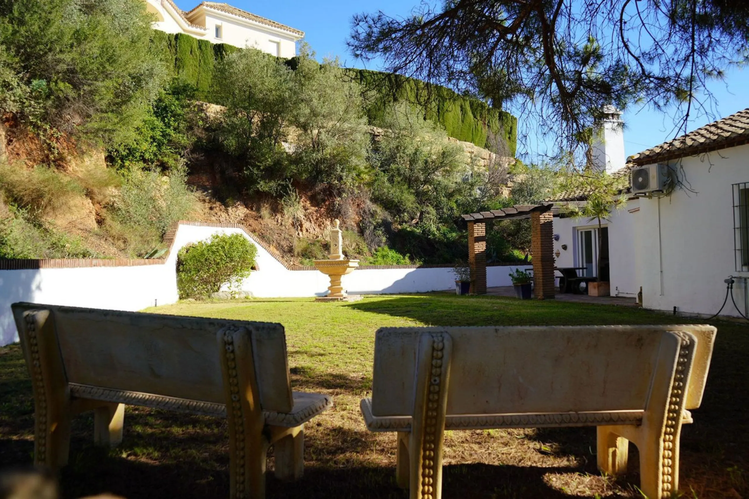*Detached House for Sale in Mijas Golf - An Oasis of Tranquility*
