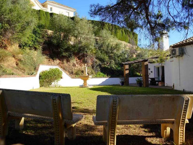*Detached House for Sale in Mijas Golf - An Oasis of Tranquility*