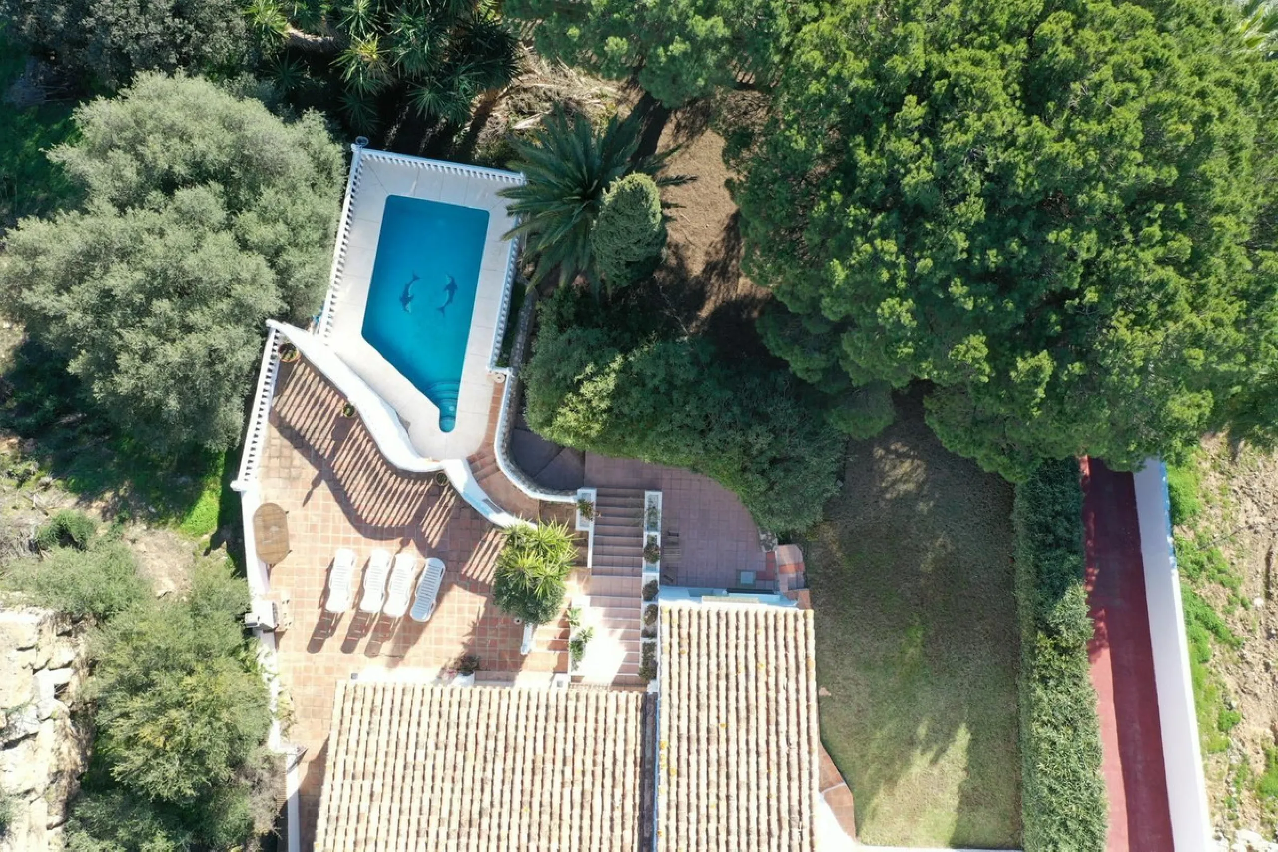 *Detached House for Sale in Mijas Golf - An Oasis of Tranquility*