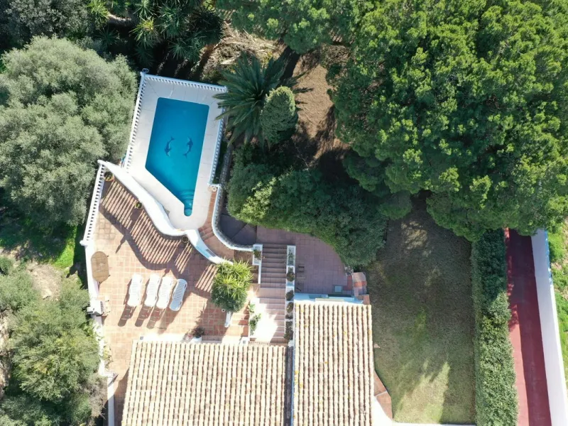 *Detached House for Sale in Mijas Golf - An Oasis of Tranquility*