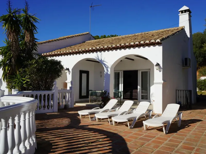 *Detached House for Sale in Mijas Golf - An Oasis of Tranquility*