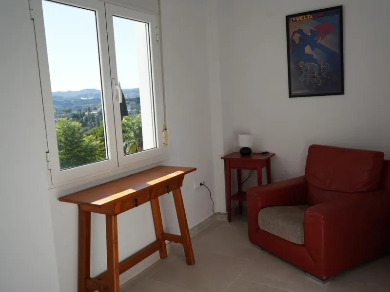 *Detached House for Sale in Mijas Golf - An Oasis of Tranquility*