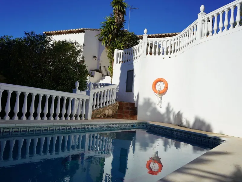 *Detached House for Sale in Mijas Golf - An Oasis of Tranquility*