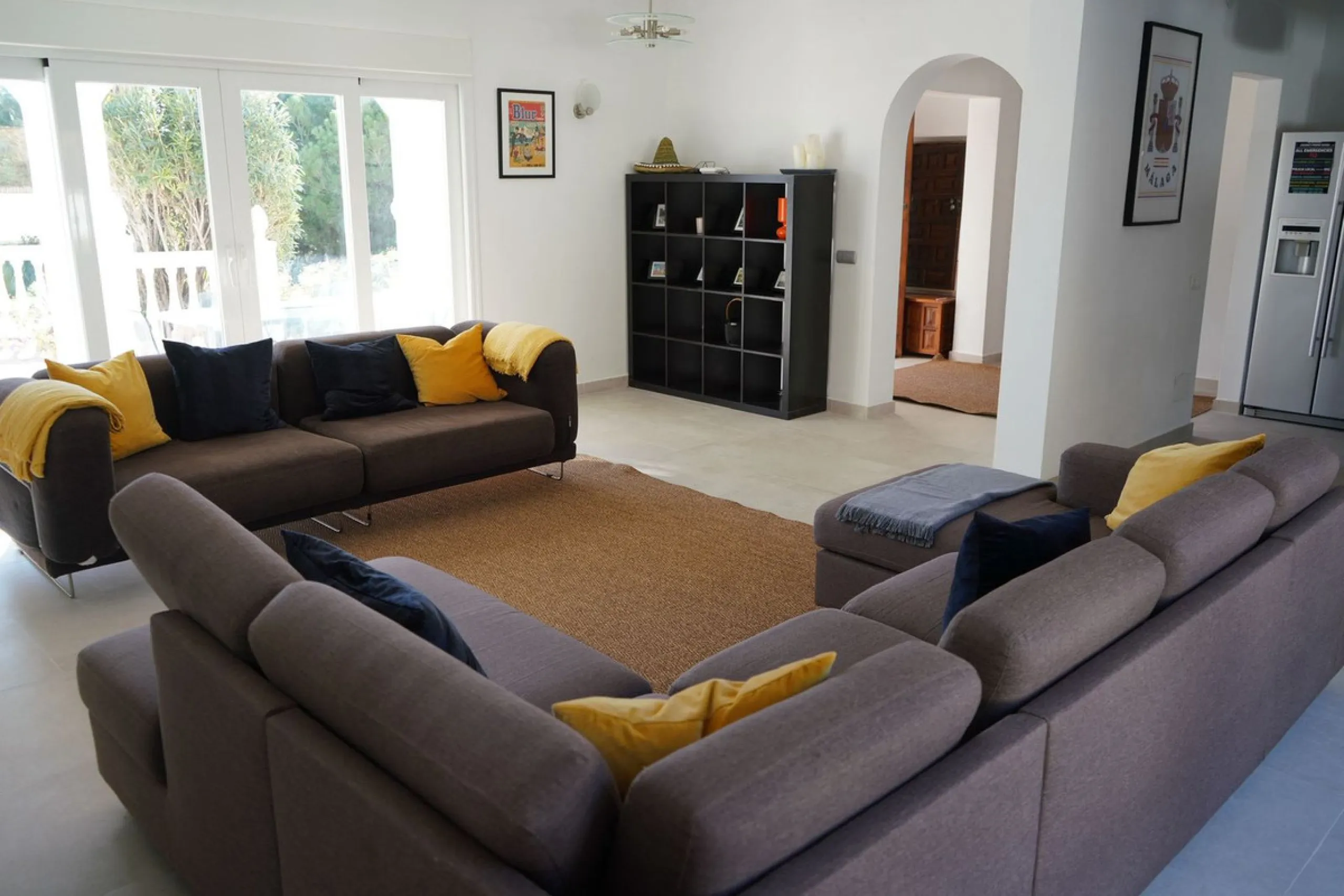 *Detached House for Sale in Mijas Golf - An Oasis of Tranquility*