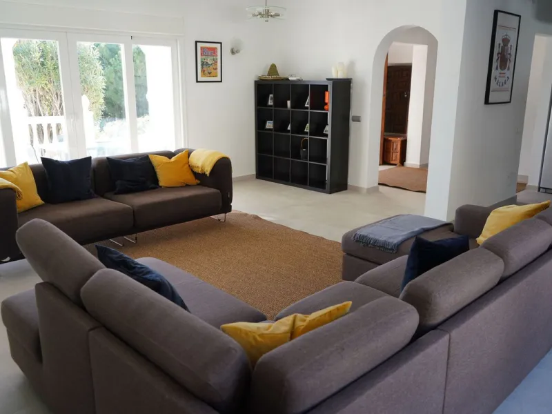 *Detached House for Sale in Mijas Golf - An Oasis of Tranquility*