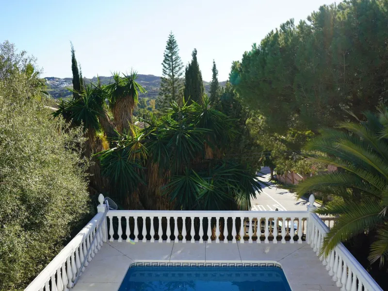 *Detached House for Sale in Mijas Golf - An Oasis of Tranquility*