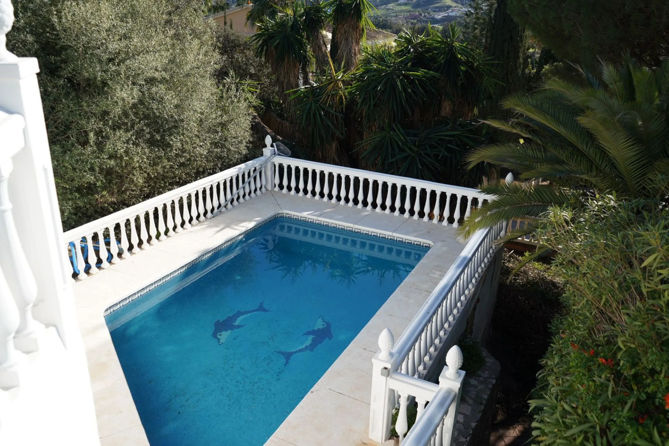 *Detached House for Sale in Mijas Golf - An Oasis of Tranquility*