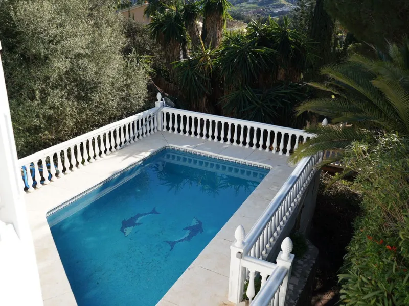 *Detached House for Sale in Mijas Golf - An Oasis of Tranquility*